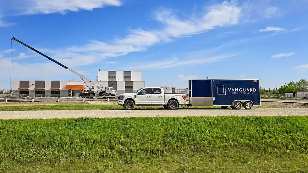 Reducing Risk on Commercial Projects with a Fully Managed Installation Team