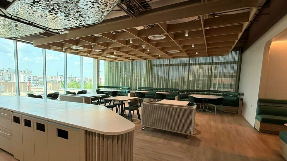 Project Spotlight: Light, Elegance, and Innovation in Downtown Saskatoon