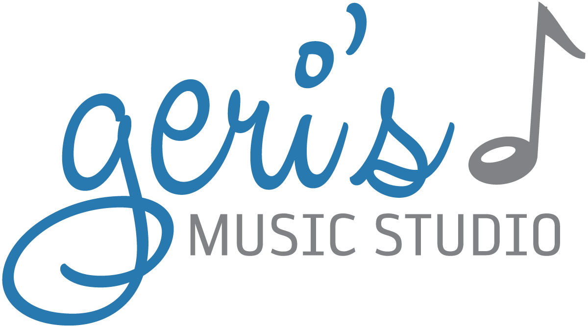 Real studio photo for Geri's Music Studio