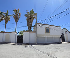 Residencia en Fracc El Roble