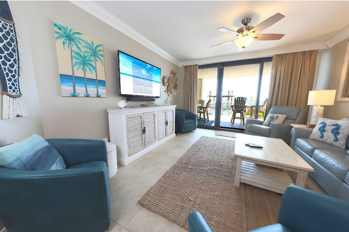 Summer House 104A Beachfront 3BR|2BA condo