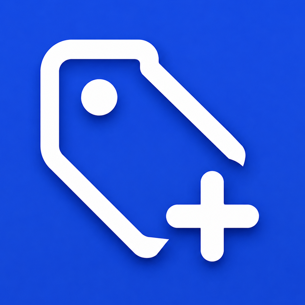 Modifier Pricing — Wix app icon