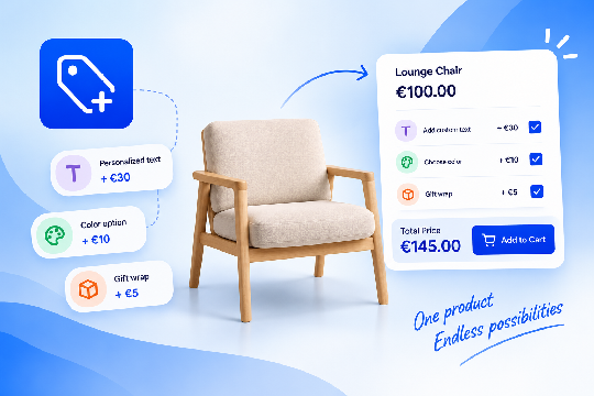 Modifier Pricing banner