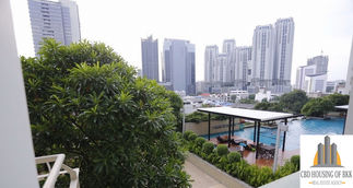 6 rooms available now for rent Lumpini Place Rama 9 37sq.m 1-1BRS beautiful only 15K