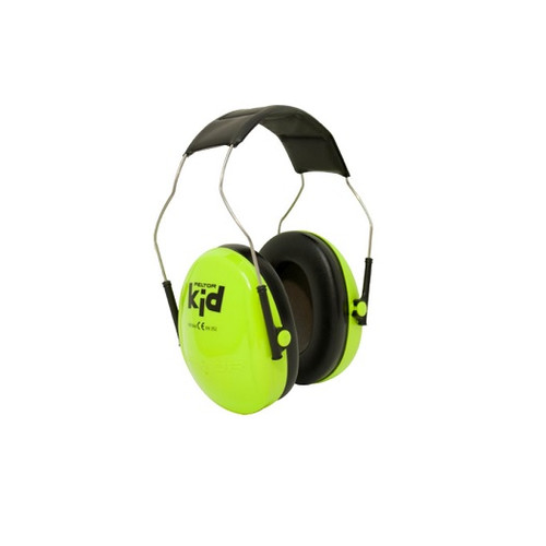 BISLEY YELLOW KIDS 3M PELTOR HEARING PROTECTION