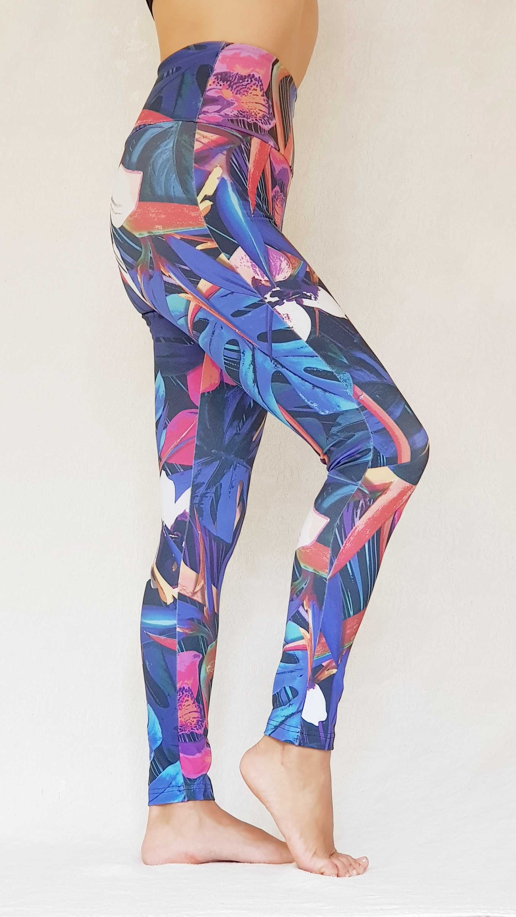 Ave del Paraíso / S / Yoga & Sport Leggings