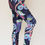 Miniatura: Mostacillas Floreadas/ L / Yoga & Sport Leggings