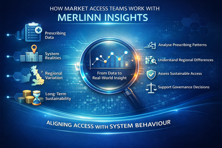 Pazara Erişim Ekipleri Merlinn Insights ile Nasıl Çalışır?