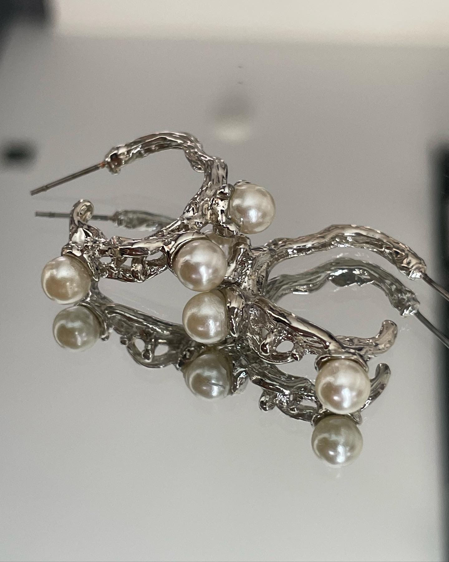 Calypso Küpe Çifti