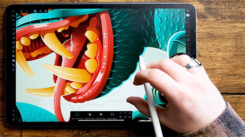digital art-