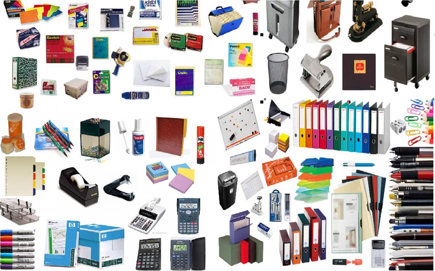 Productos de Oficina