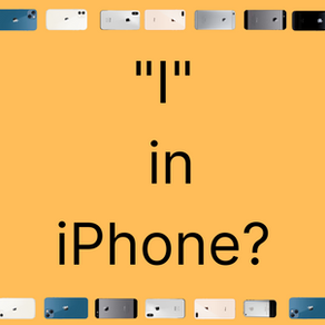 Why is Apple's phone called "iPhone"?