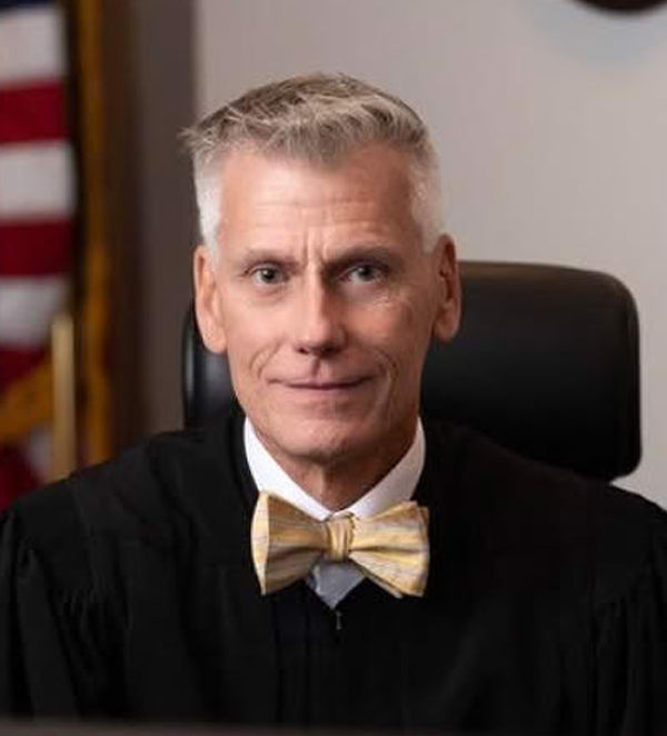 Image of Hon. David J. Goggins