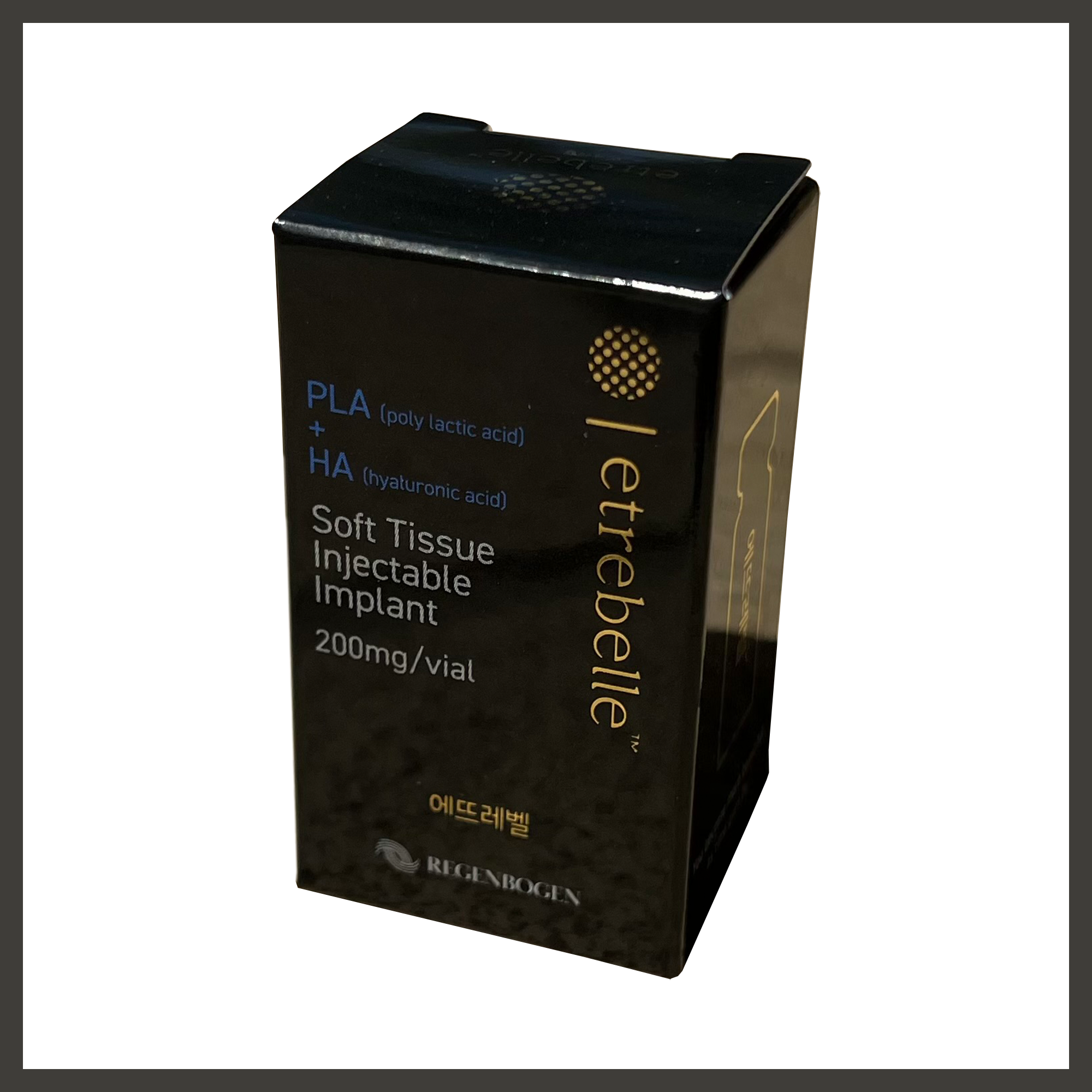 Etrebelle 200mg | Pieno Rugšties Užpildas PLLA