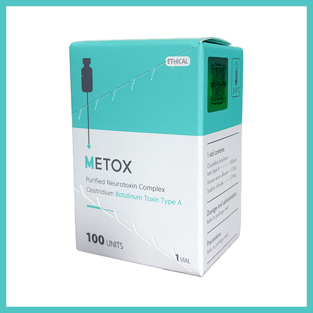 Metox 100 U