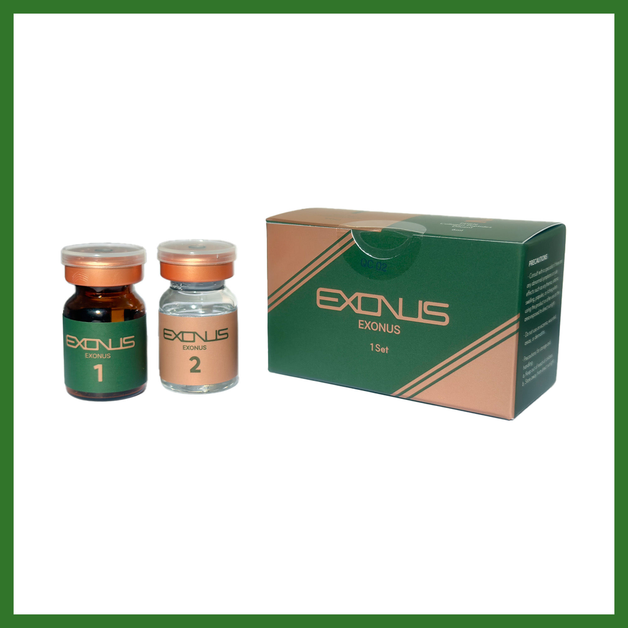 Exonus Premium Ginseng Exosome