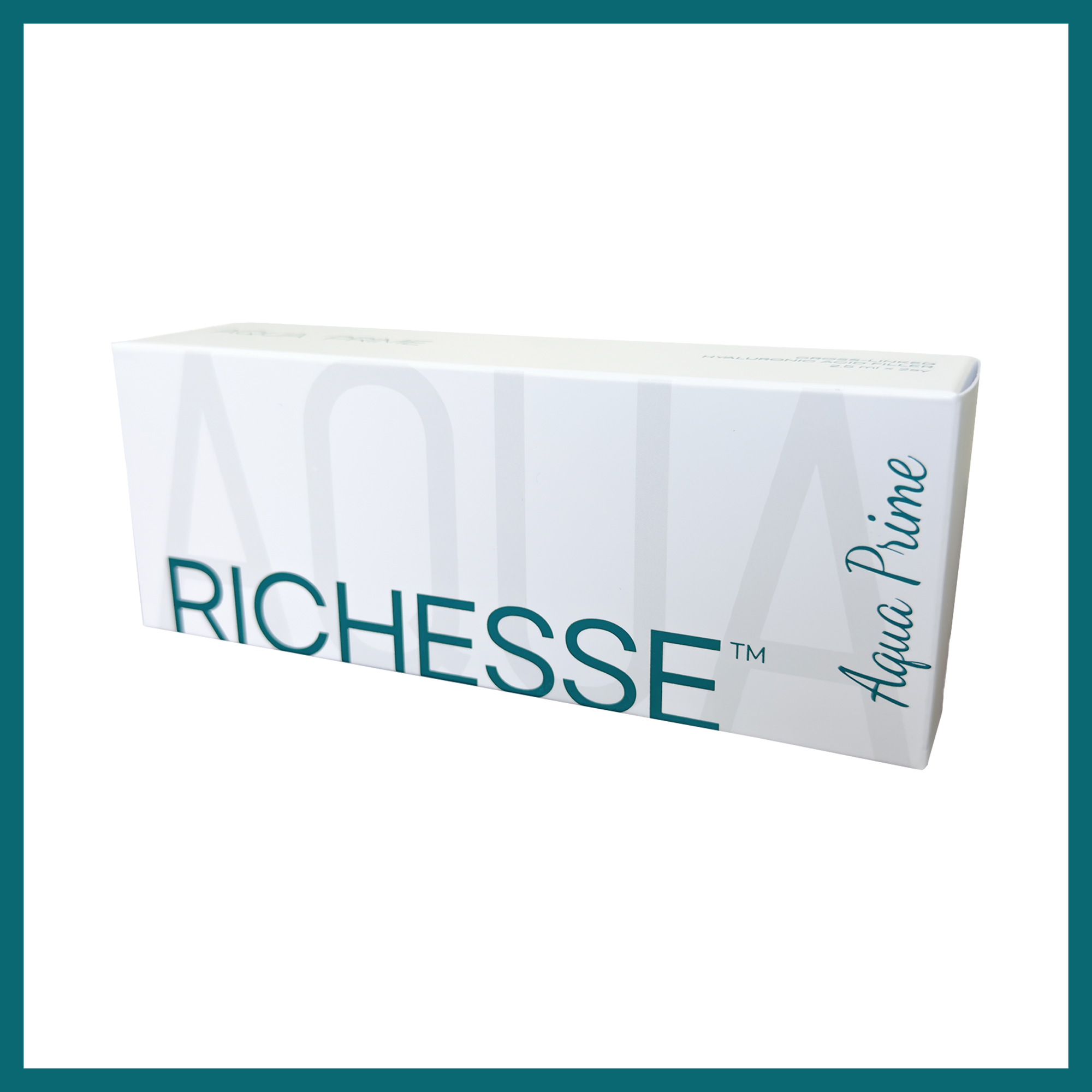 Richesse Aqua Prime Premium Skinbooster 2x2.5ml