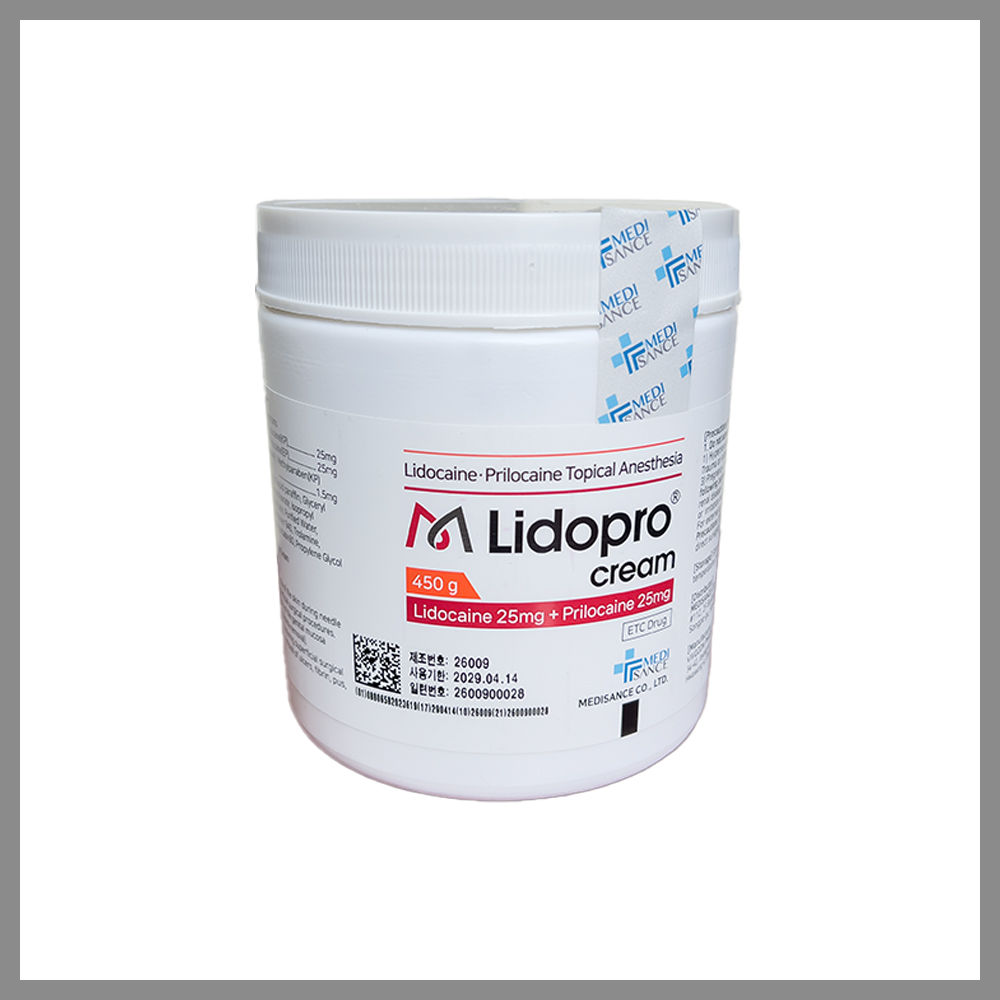 Crema Lidopro 450 g
