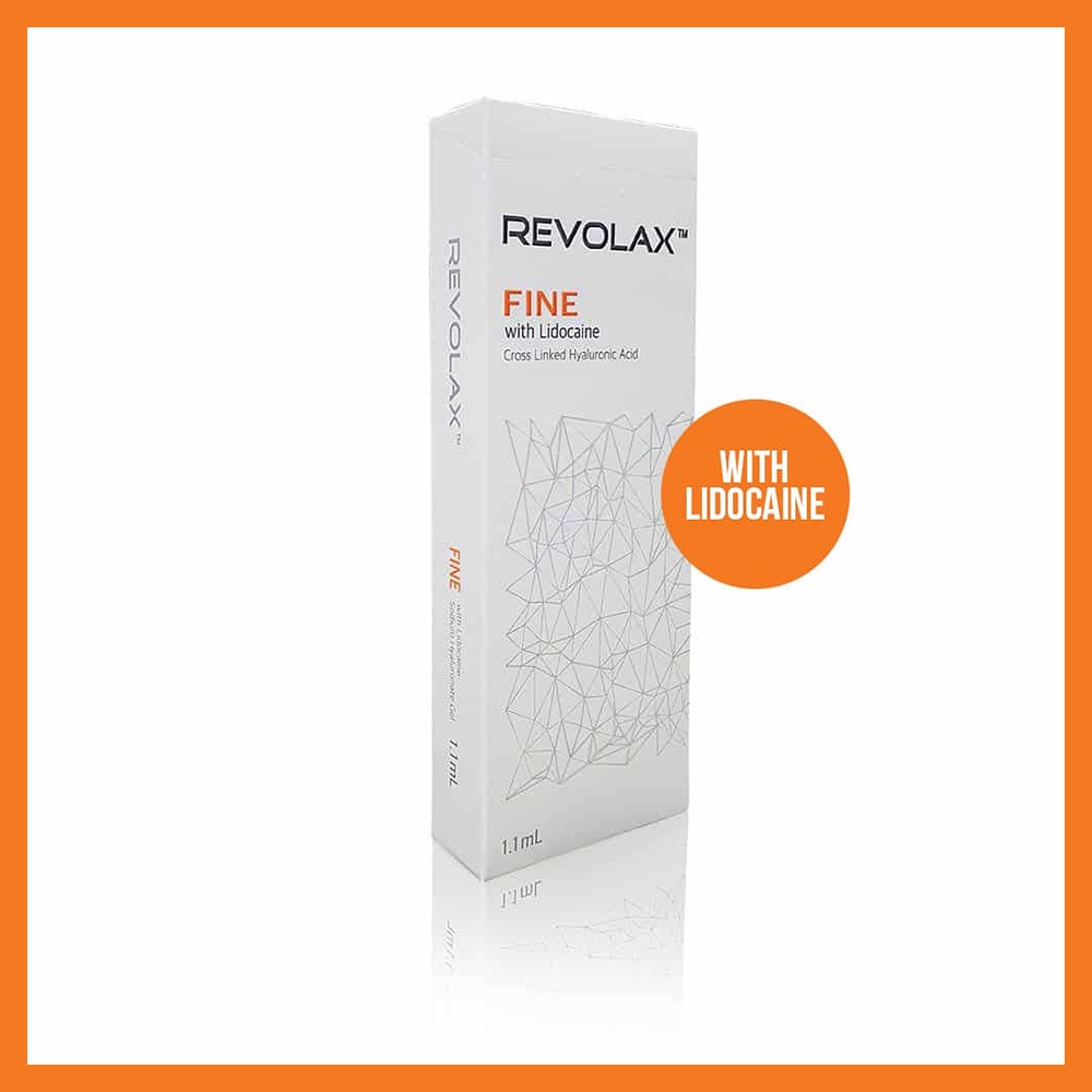 Revolax Fine su Lidokainu 1.1ml