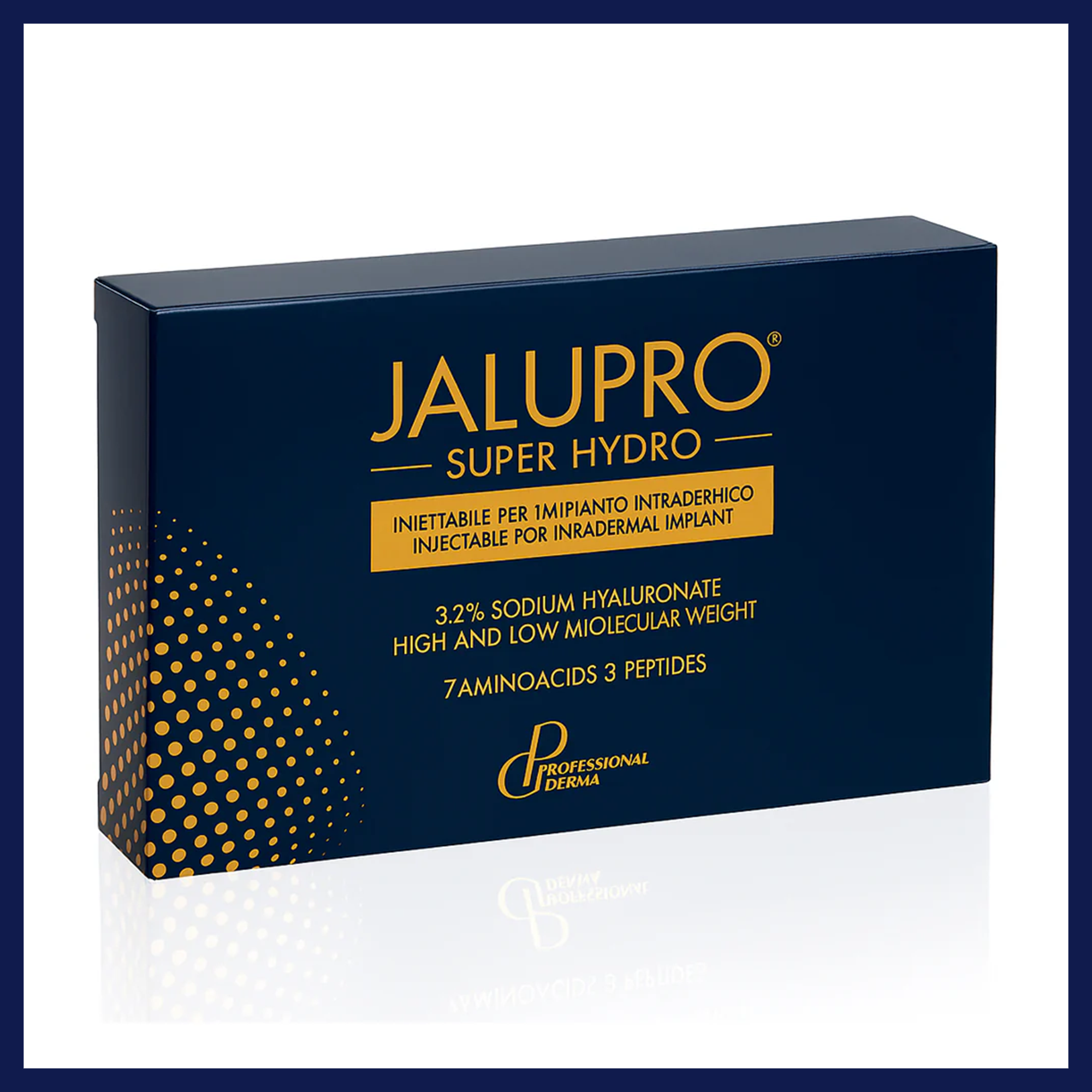 Jalupro Super Hydro 2.5ml