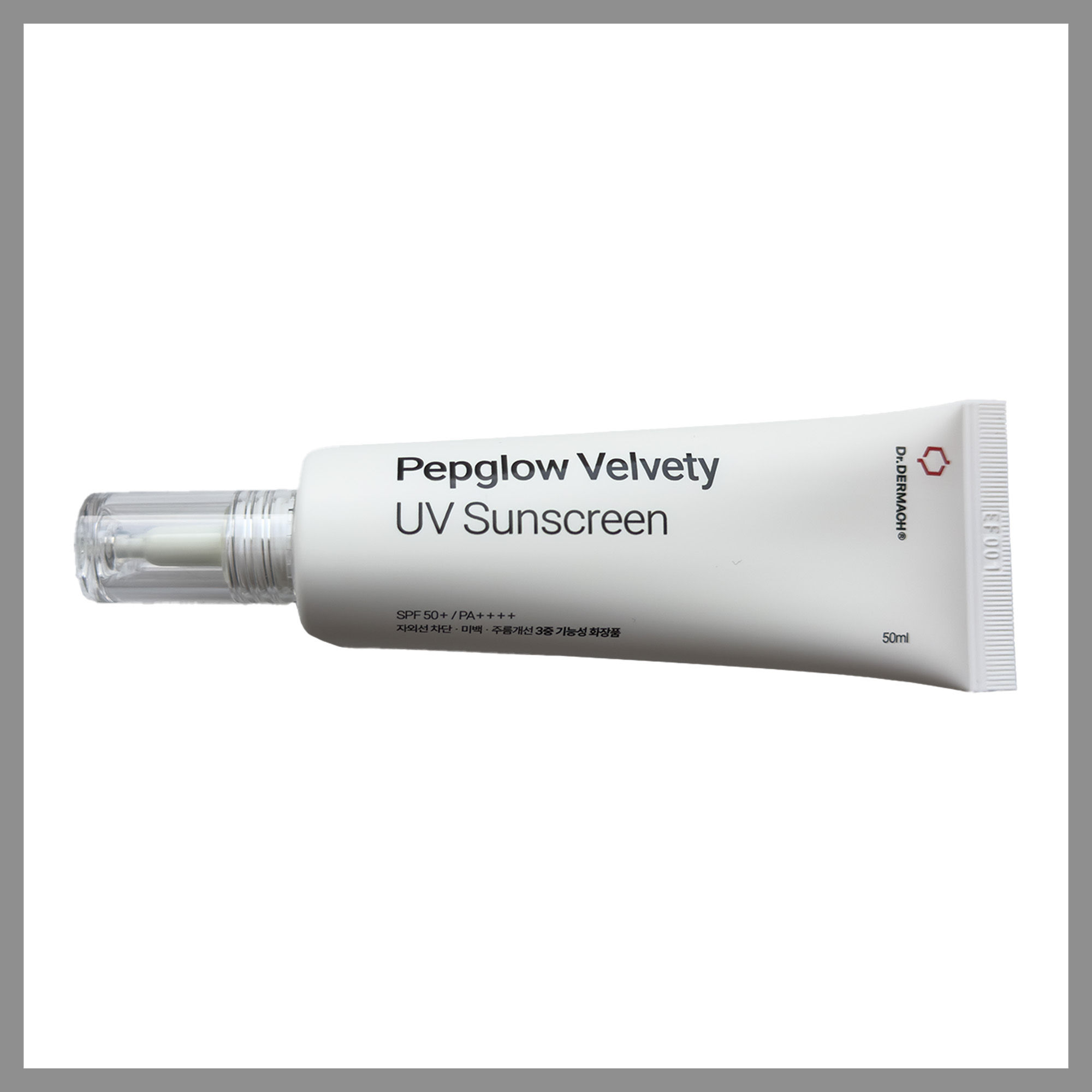 Pepglow Velvety UV Sunscreen SPF 50ml
