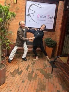 HONORABLE VISITA                                    MAITRE SIR. HENRY DANTON                        