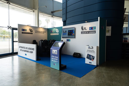 ©François _Fanch_ Bonfiglio - STAND CIC25