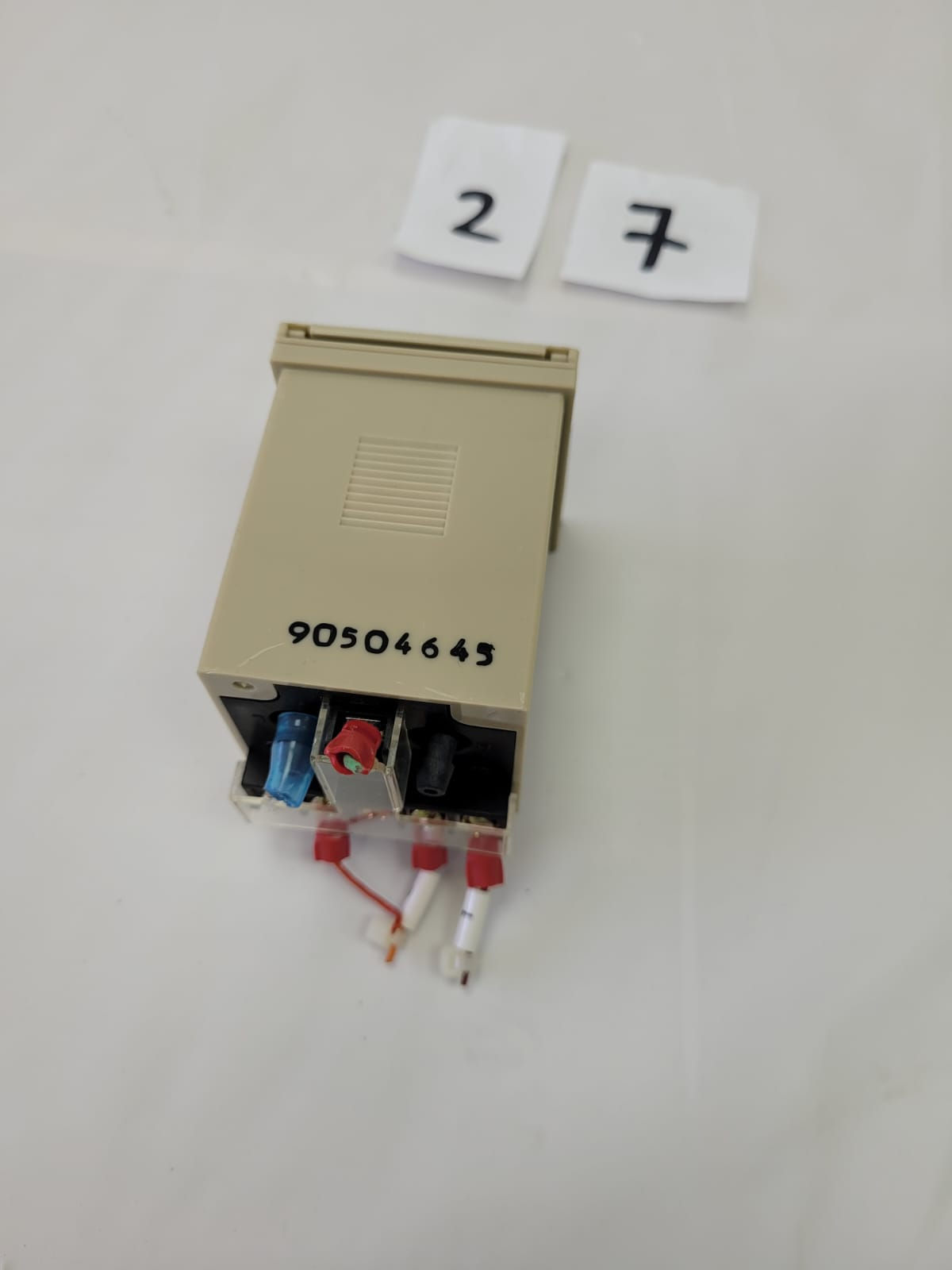 Yamamoto Electric Works Manometer