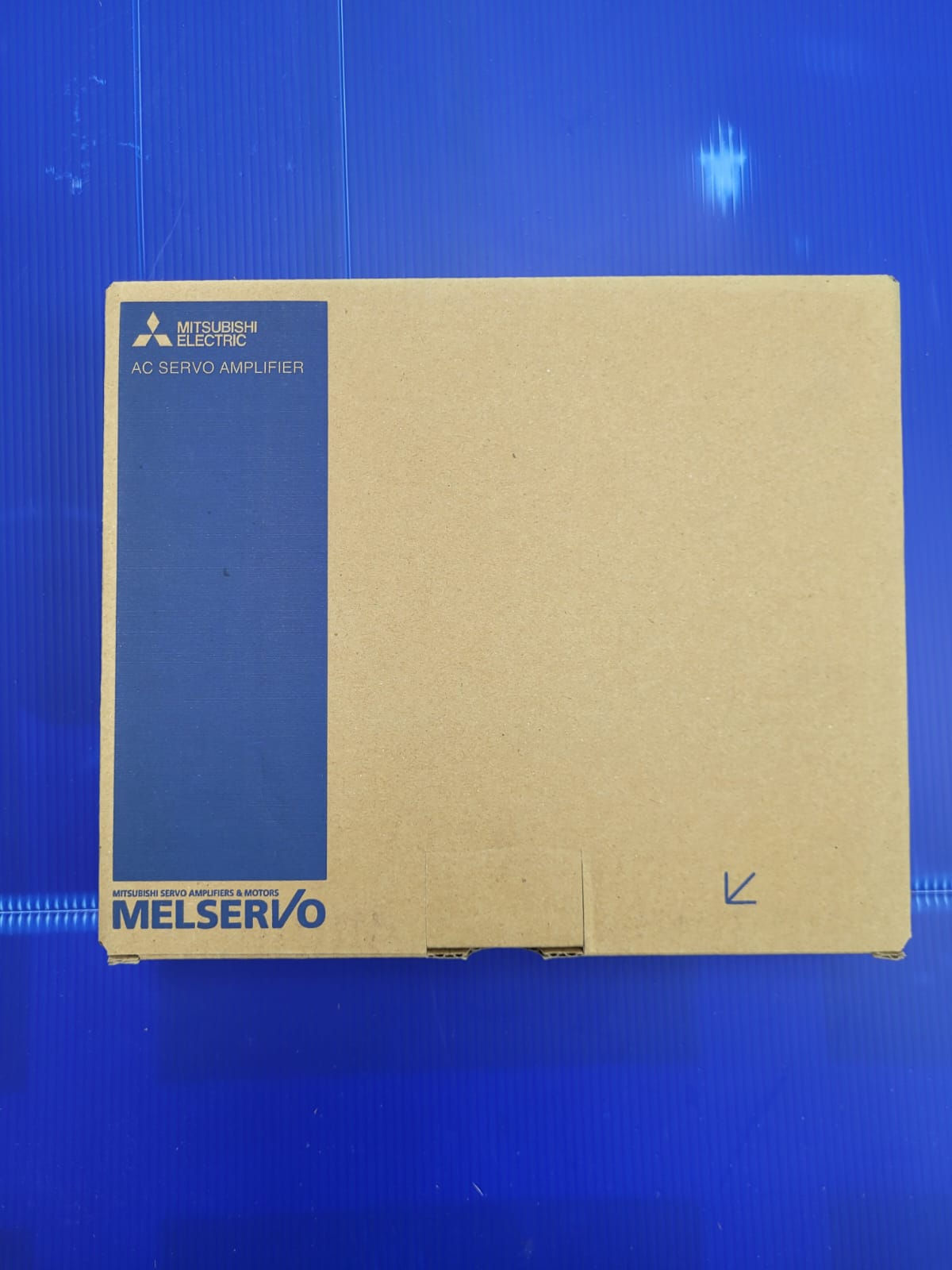 Mitsubishi Electric AC Servo Amplifier