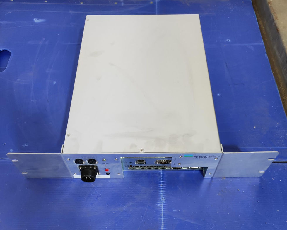 Tel mc rack control unit