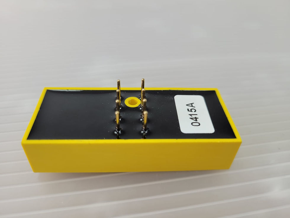 Thumbnail: Banner Modulated Photoelectric Amplifier