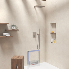recommended by Thimo Franke: Wallway Duschfliese