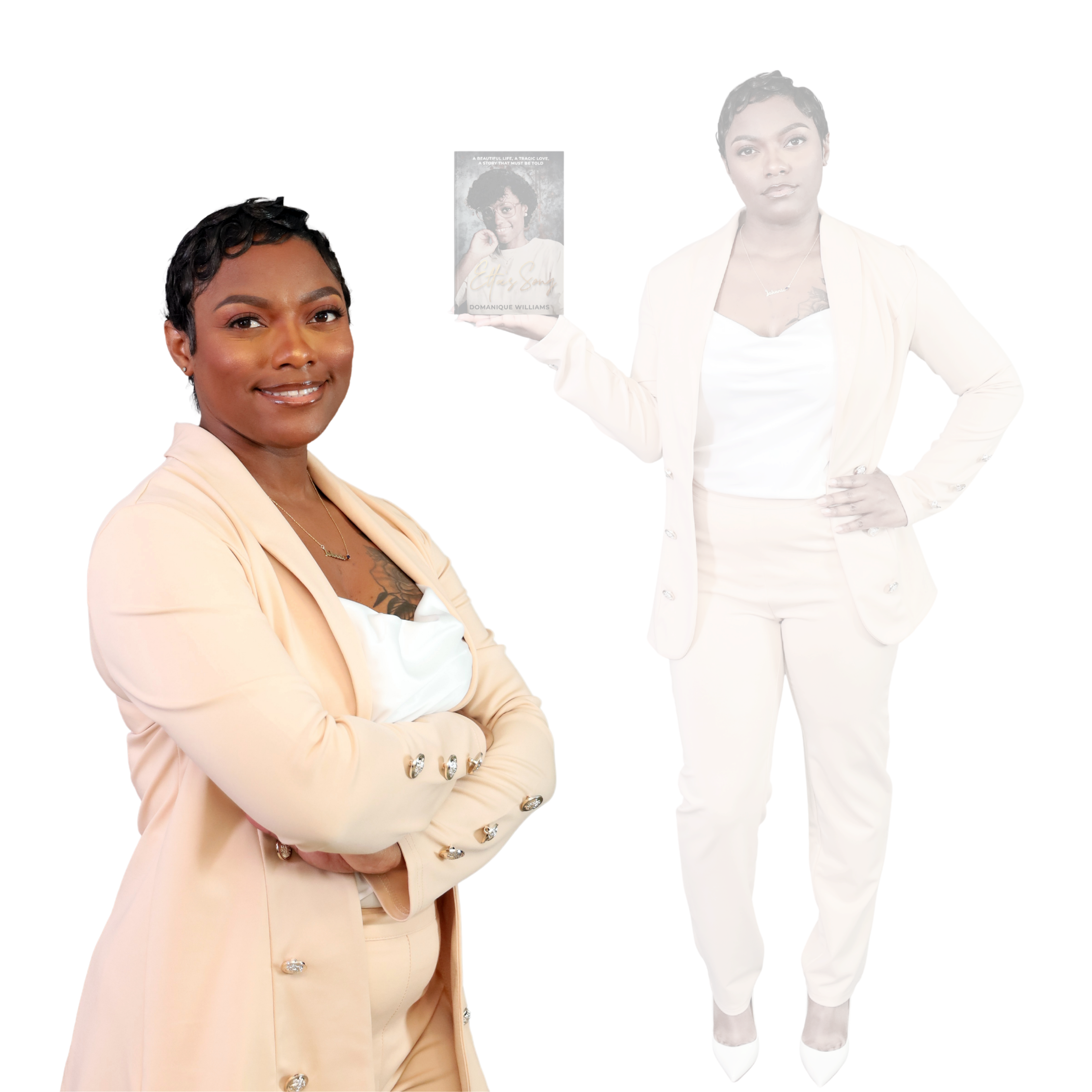 Writer: Domanique Williams