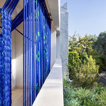 גן שתי גן ערב - שיחה עם האדריכלית והאמנית גילת בלום והאוצרת סברינה צגלה