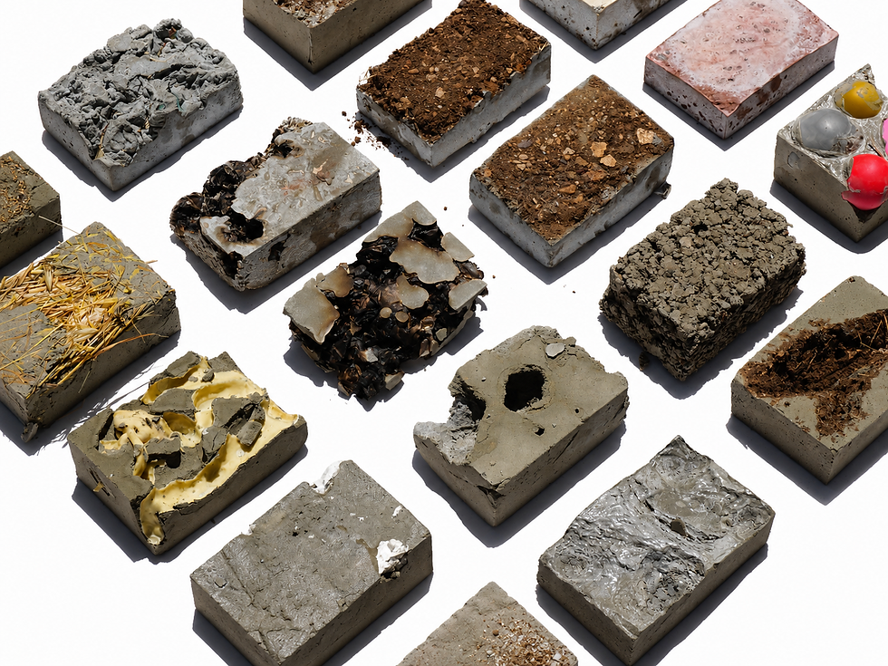 Exhibition Opening: Liquid Stone
