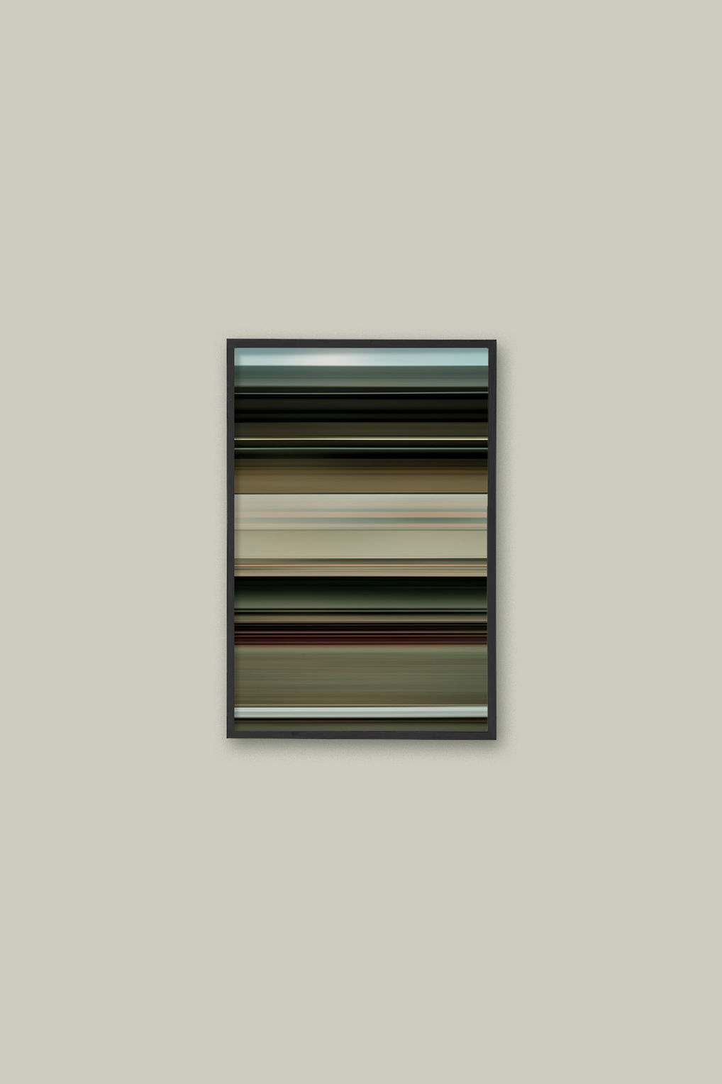 Kasane: Layered Japanese architectural photography in sand neutrals, espresso, and warm copper.