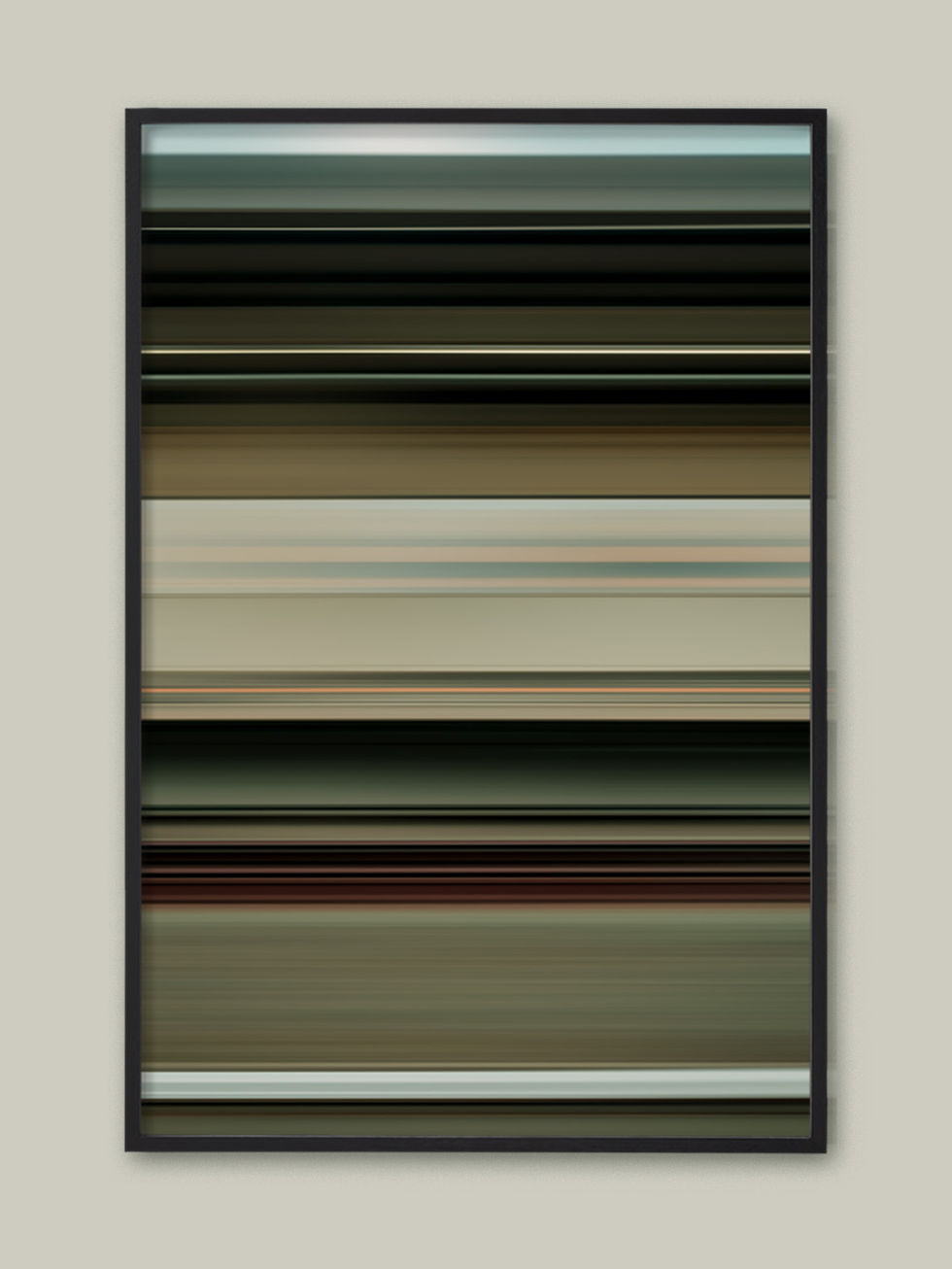 Kasane: Layered Japanese architectural photography in sand neutrals, espresso, and warm copper.