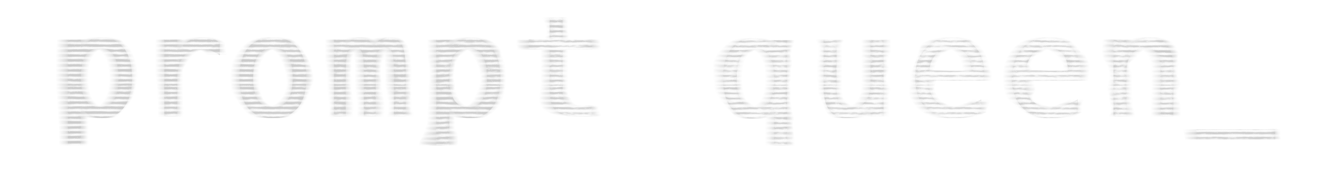 CHILLARY_Posterized_03_PromptQueen_08_logo_bw.png