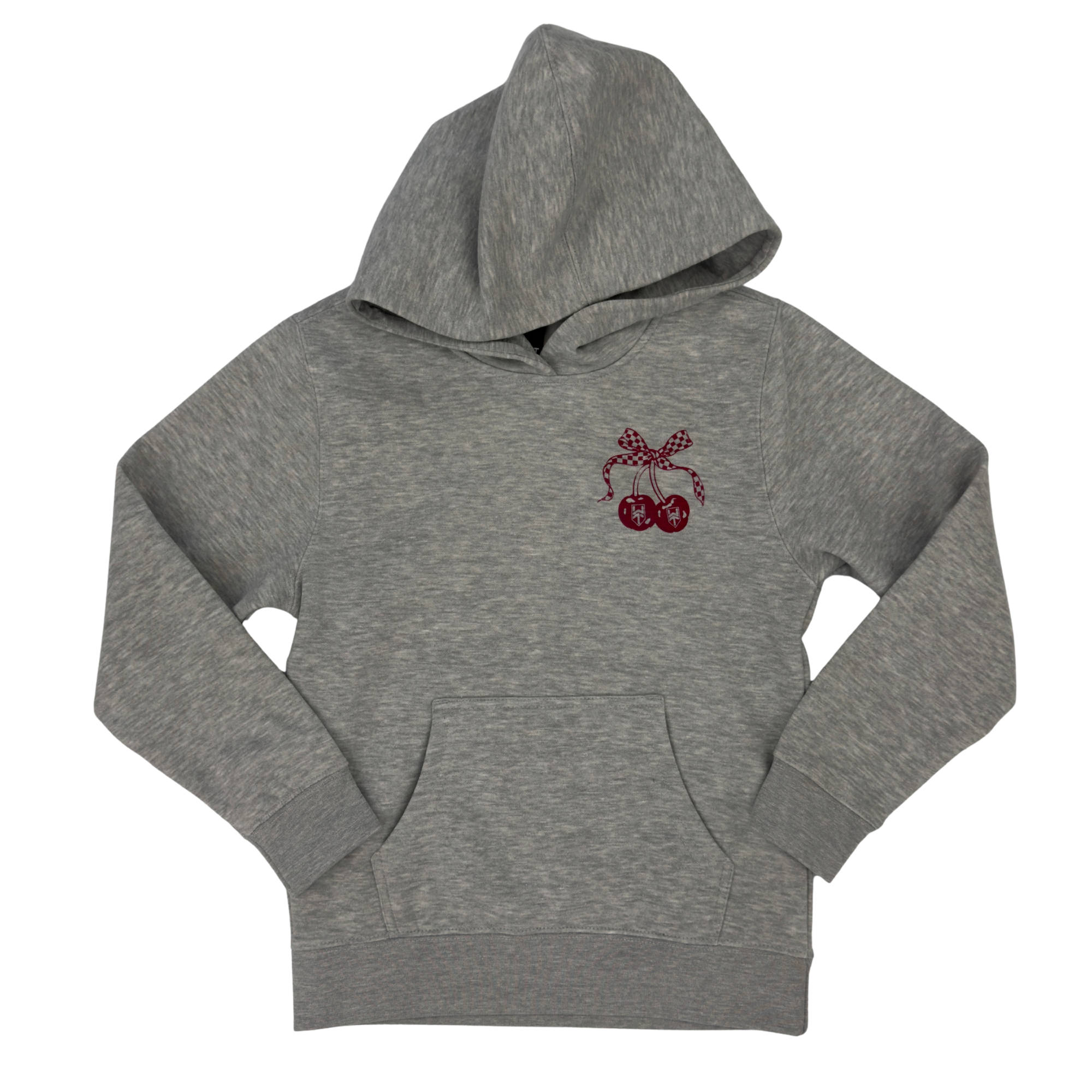 Youth Cherry Hoodie