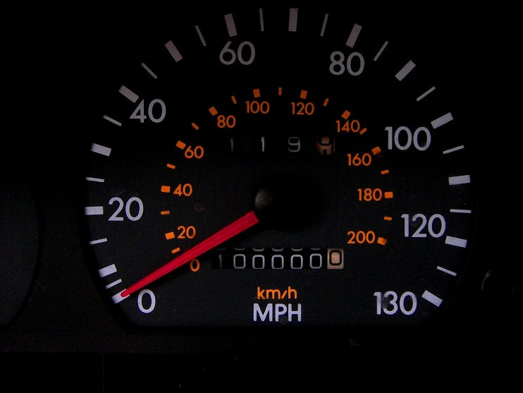 Odometer Fraud