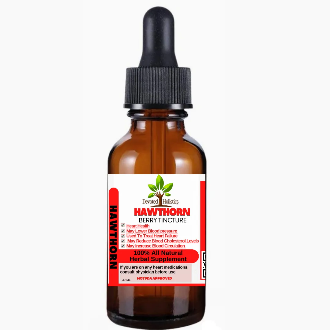 Hawthorn Berry Tincture 