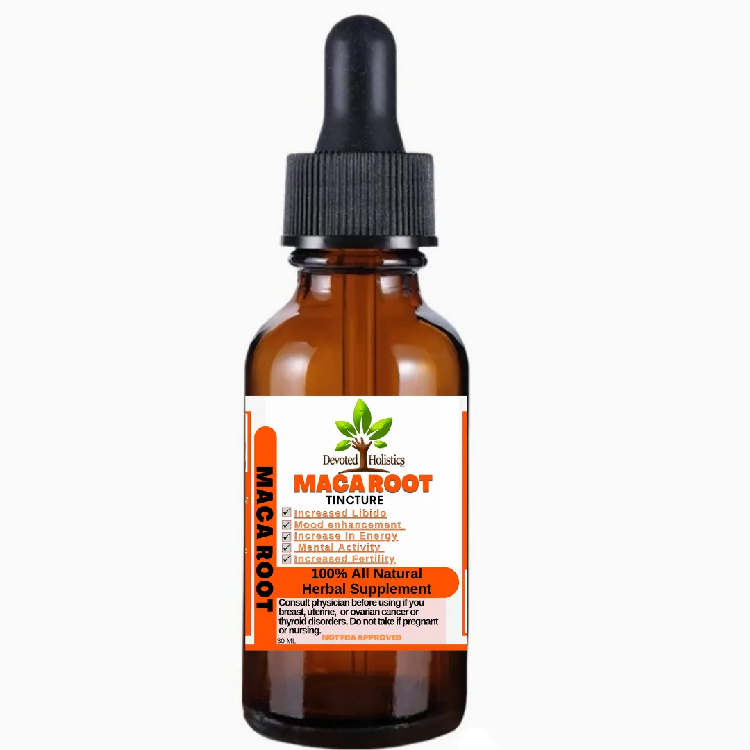 Maca Root Tincture