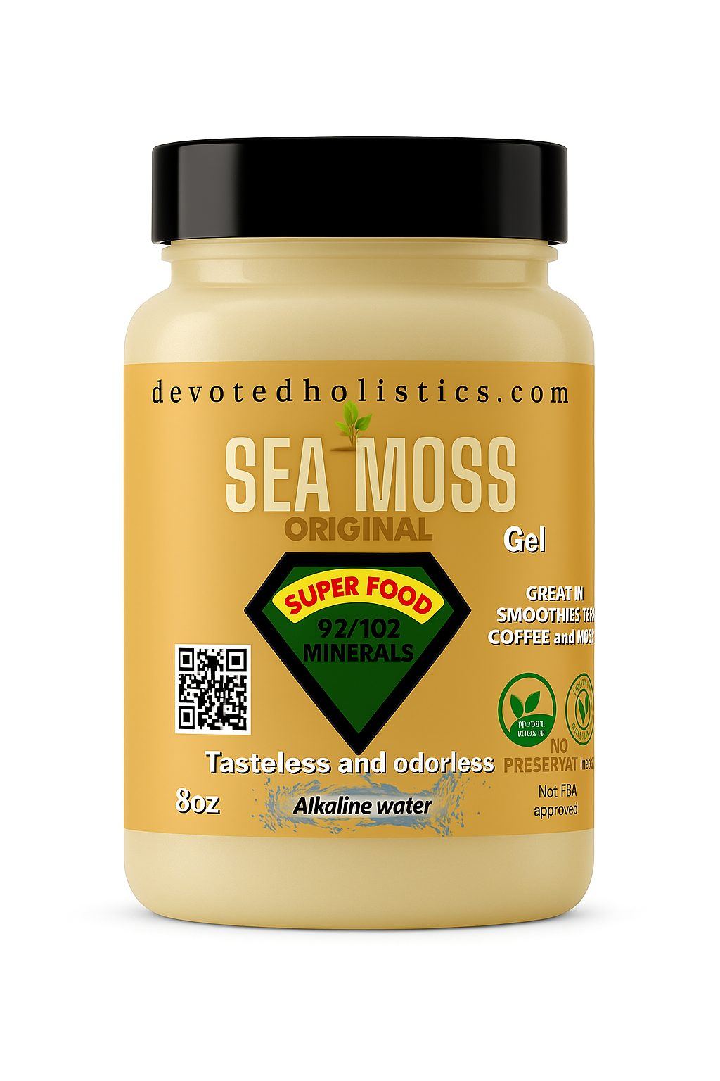 Original Sea Moss