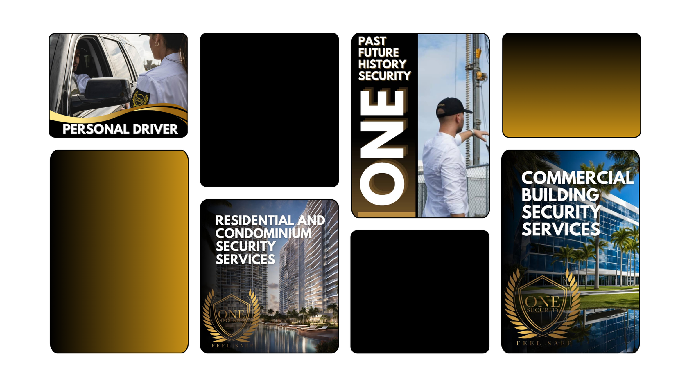 Services | One Security