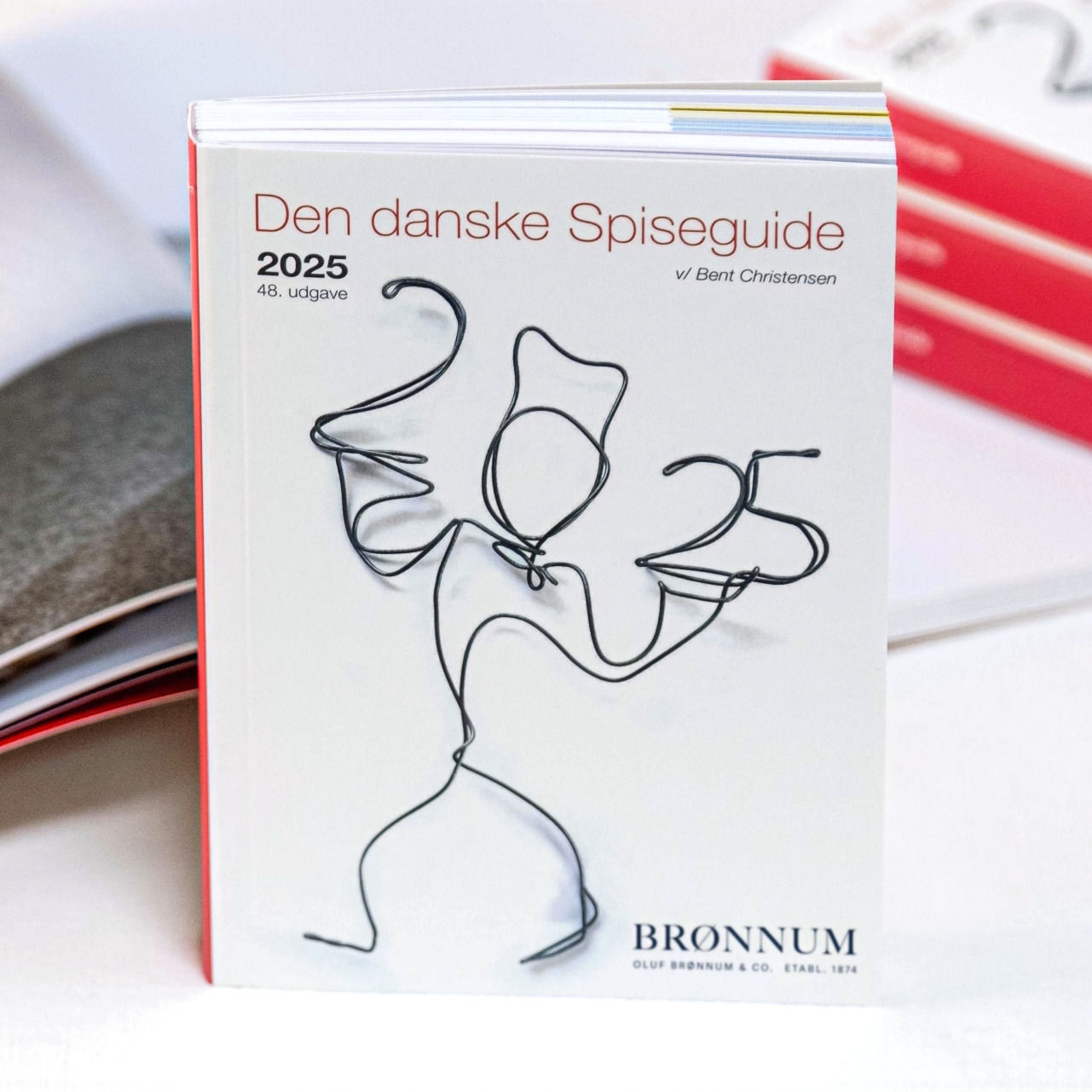 Den danske Spiseguide 2025