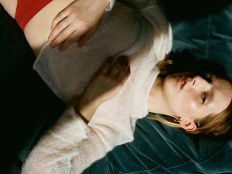 Dance your pants off to Greta Isaac's new PESSIMIST EP