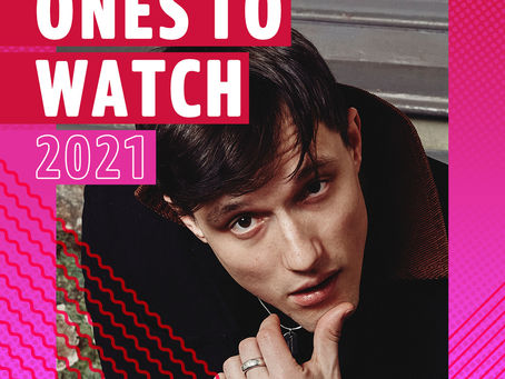 CHRISTY is named one of Amazon Music's Ones To Watch 2021, releases new track "This Road"