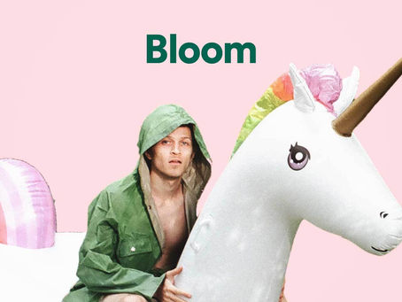 RⱯHM ⚉ graces Spotify's BLOOM playlist cover