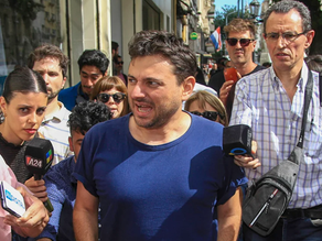 Grabois reveló detalles de su encuentro con el empresario estadounidense Peter Thiel