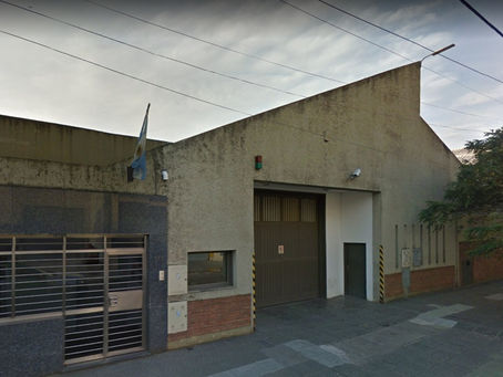 Robaron 67 armas de fuego de una camioneta que las transportaba en Ramos Mejía